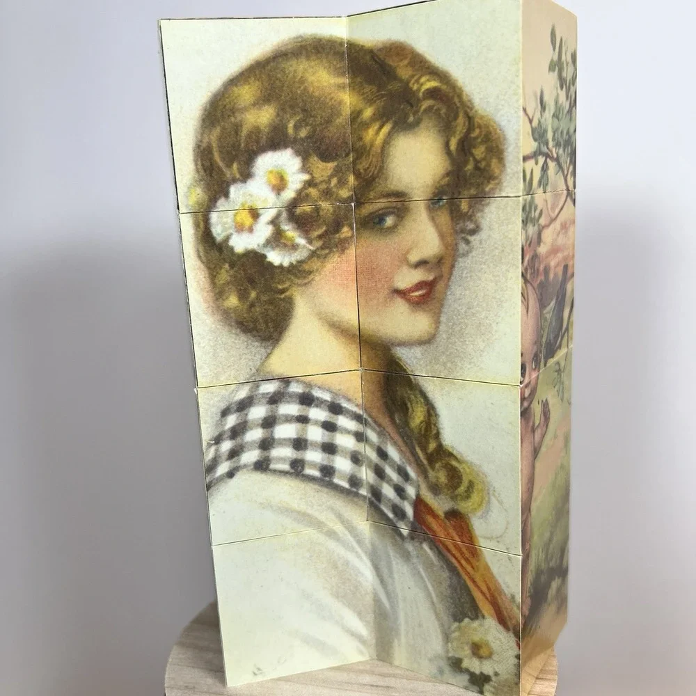 Unbranded vintage wooden